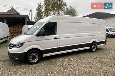 Грузовой фургон Volkswagen Crafter 2022 в 