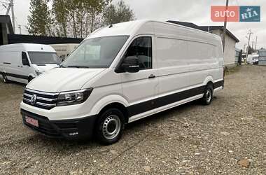 Грузовой фургон Volkswagen Crafter 2022 в 