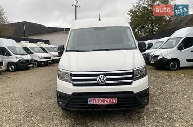 Грузовой фургон Volkswagen Crafter 2022 в 