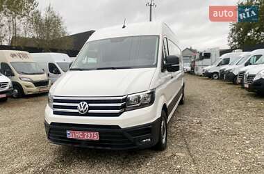 Грузовой фургон Volkswagen Crafter 2022 в 