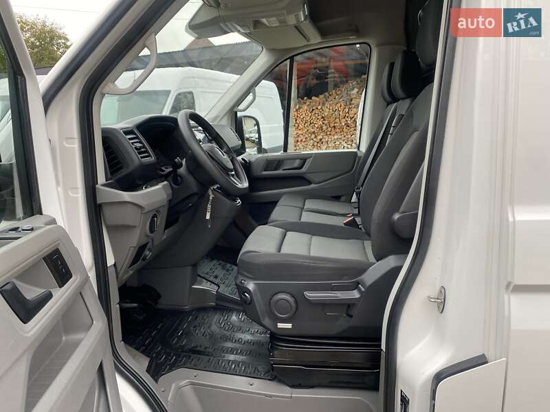 Грузовой фургон Volkswagen Crafter 2022 в Хусте