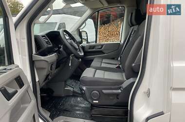 Грузовой фургон Volkswagen Crafter 2022 в 