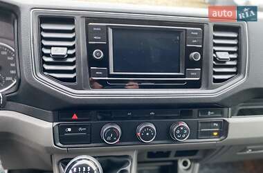 Грузовой фургон Volkswagen Crafter 2022 в 