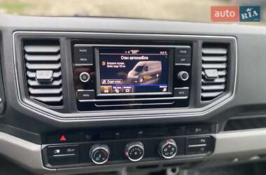 Грузовой фургон Volkswagen Crafter 2022 в 