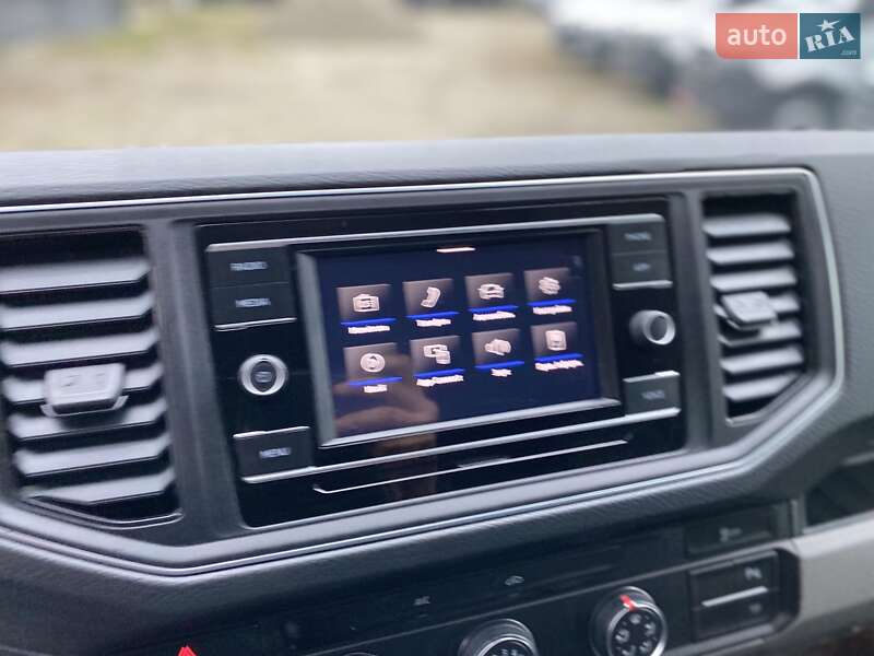 Грузовой фургон Volkswagen Crafter 2022 в Хусте
