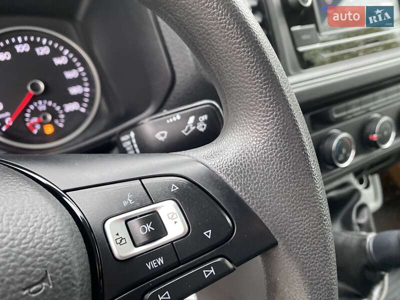 Грузовой фургон Volkswagen Crafter 2022 в Хусте
