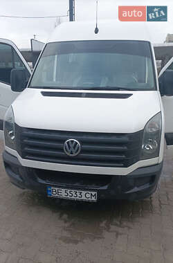 Грузовой фургон Volkswagen Crafter 2015 в Киеве