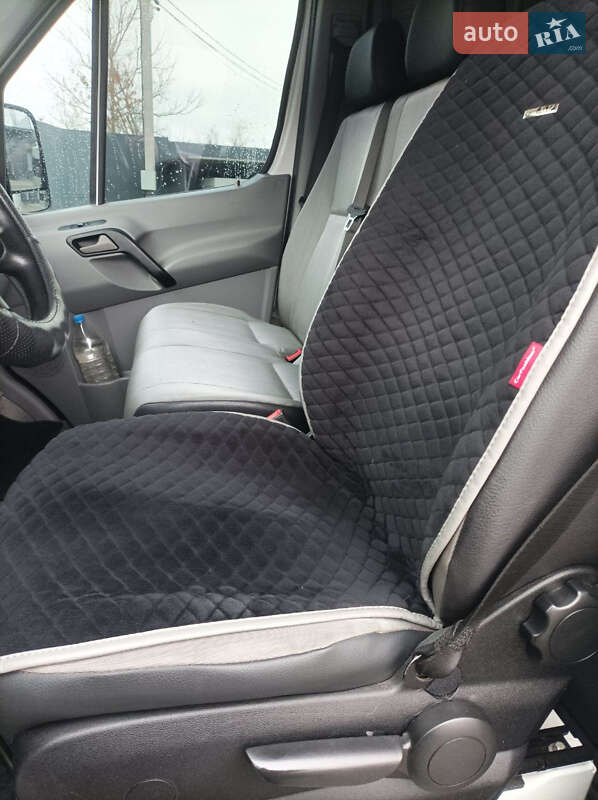 Грузовой фургон Volkswagen Crafter 2015 в Николаеве