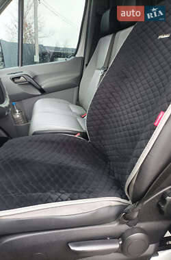 Грузовой фургон Volkswagen Crafter 2015 в 