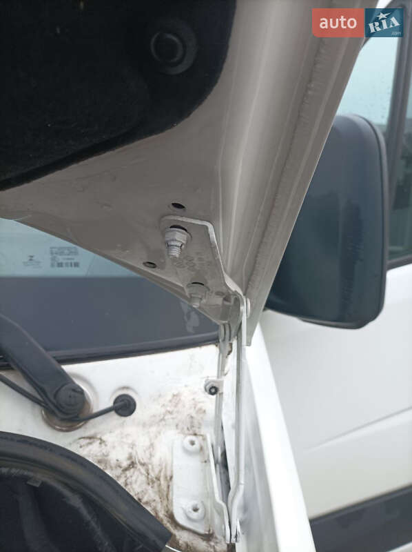 Грузовой фургон Volkswagen Crafter 2015 в Николаеве