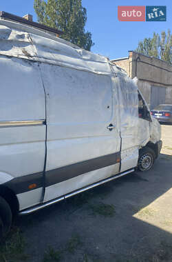 Грузовой фургон Volkswagen Crafter 2016 в 