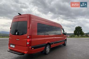 Микроавтобус Volkswagen Crafter 2013 в 