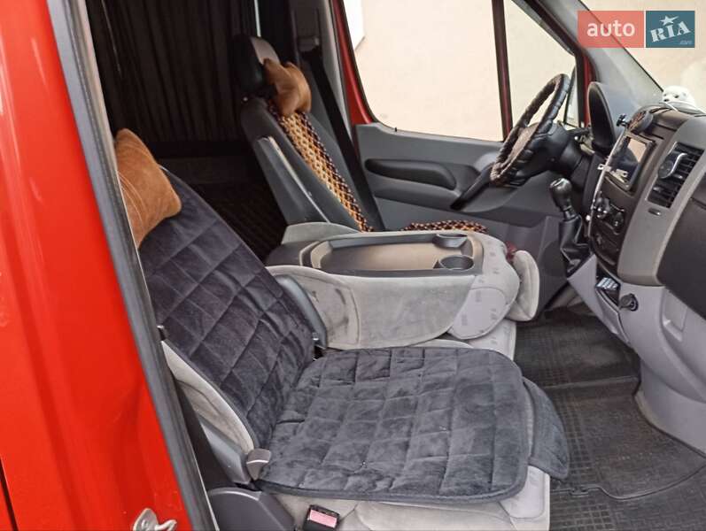 Мікроавтобус Volkswagen Crafter 2013 в Турці фото 15 Мікроавтобус Volkswagen Crafter 2013 в Турці