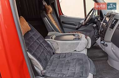 Микроавтобус Volkswagen Crafter 2013 в 