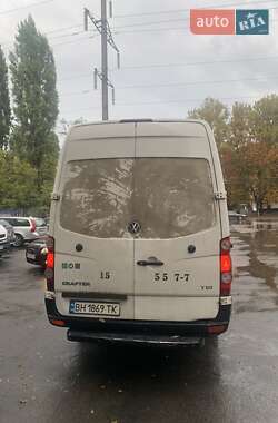 Вантажний фургон Volkswagen Crafter 2013 в 