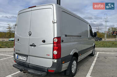Грузовой фургон Volkswagen Crafter 2011 в 