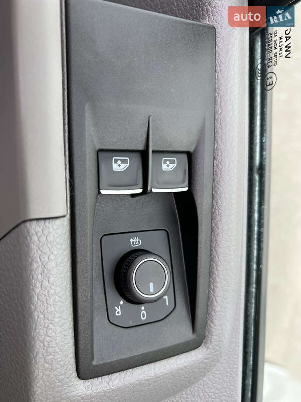 Грузовой фургон Volkswagen Crafter 2022 в Виннице фото 17 Грузовой фургон Volkswagen Crafter 2022 в Виннице