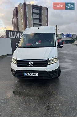 Грузовой фургон Volkswagen Crafter 2018 в 