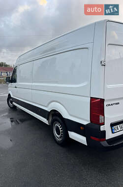 Грузовой фургон Volkswagen Crafter 2018 в 
