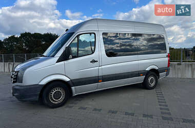 Грузопассажирский фургон Volkswagen Crafter 2010 в 