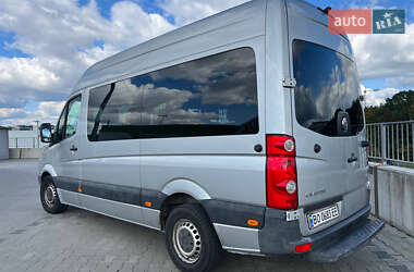 Грузопассажирский фургон Volkswagen Crafter 2010 в 