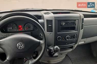 Грузовой фургон Volkswagen Crafter 2013 в 