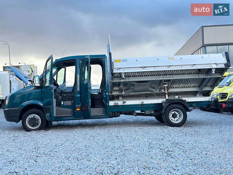 Самосвал Volkswagen Crafter 2014 в Ровно фото 31 Самосвал Volkswagen Crafter 2014 в Ровно