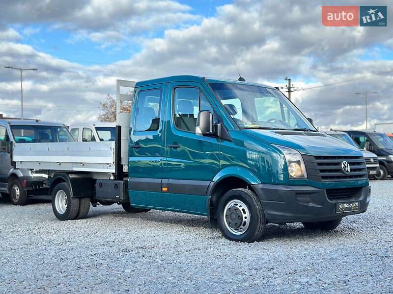Самосвал Volkswagen Crafter 2014 в Ровно фото 7 Самосвал Volkswagen Crafter 2014 в Ровно