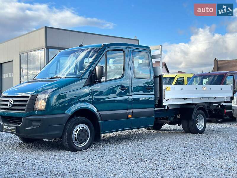 Самосвал Volkswagen Crafter 2014 в Ровно фото 9 Самосвал Volkswagen Crafter 2014 в Ровно