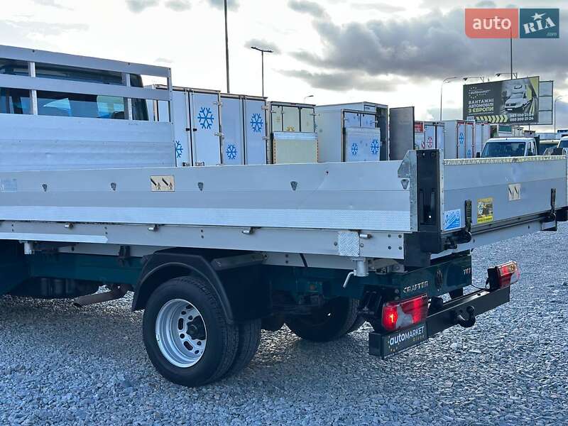 Самосвал Volkswagen Crafter 2014 в Ровно фото 12 Самосвал Volkswagen Crafter 2014 в Ровно