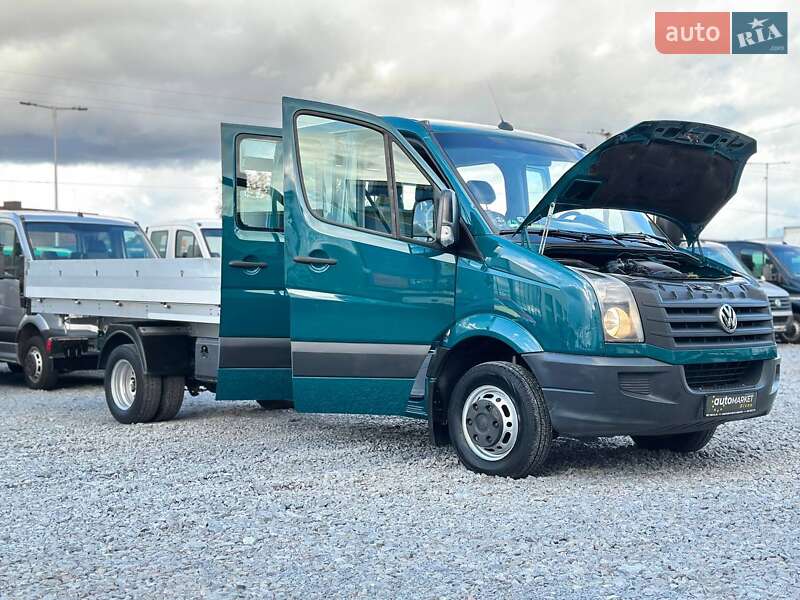 Самосвал Volkswagen Crafter 2014 в Ровно фото 19 Самосвал Volkswagen Crafter 2014 в Ровно