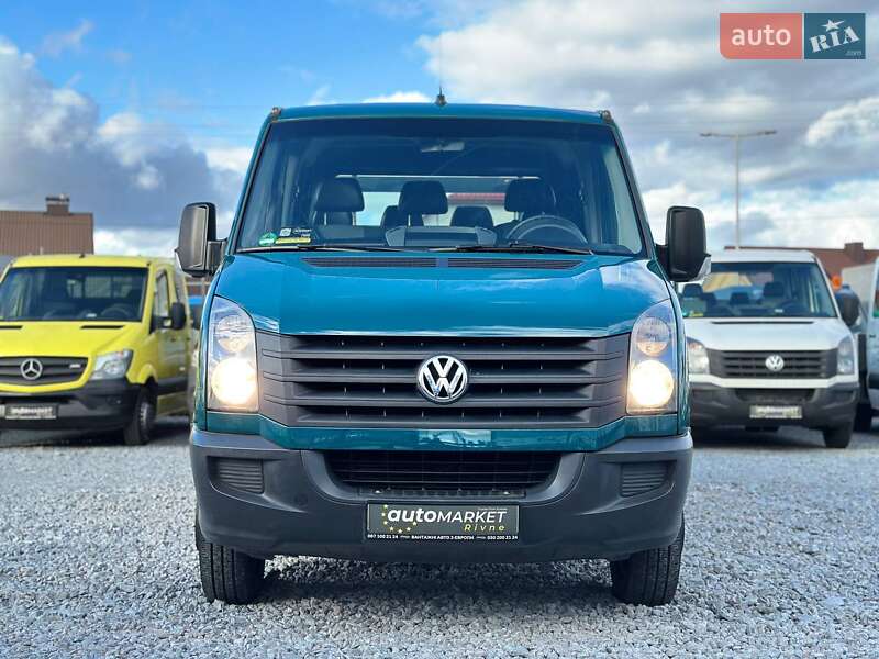 Самосвал Volkswagen Crafter 2014 в Ровно фото 8 Самосвал Volkswagen Crafter 2014 в Ровно