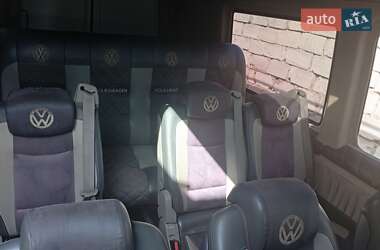 Другие автобусы Volkswagen Crafter 2006 в 