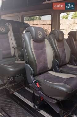 Другие автобусы Volkswagen Crafter 2006 в 