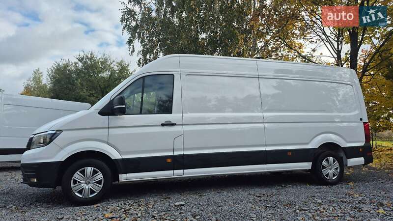 Грузовой фургон Volkswagen Crafter 2020 в Бердичеве
