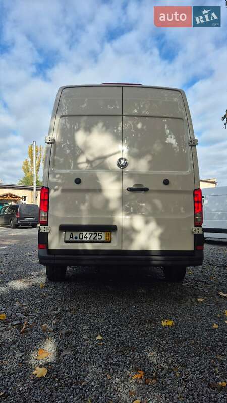 Грузовой фургон Volkswagen Crafter 2020 в Бердичеве