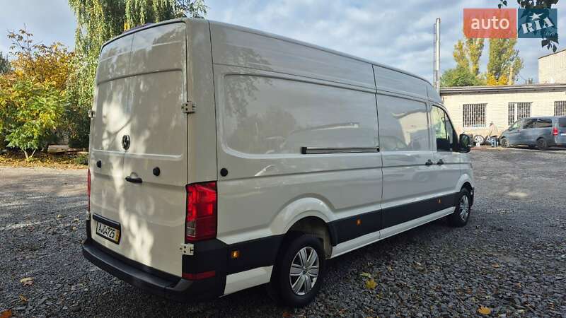 Грузовой фургон Volkswagen Crafter 2020 в Бердичеве