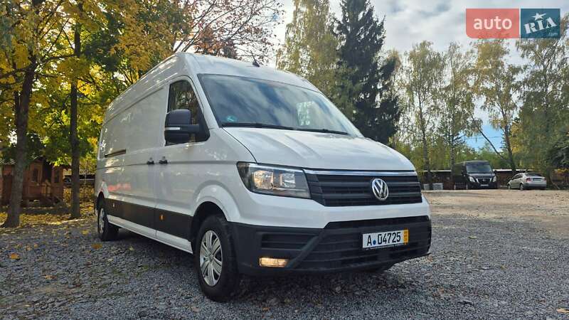 Грузовой фургон Volkswagen Crafter 2020 в Бердичеве