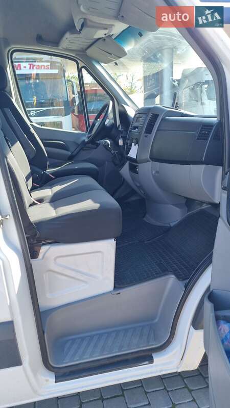 Микроавтобус Volkswagen Crafter 2014 в Николаеве