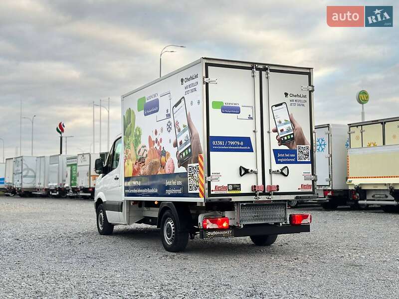 Рефрижератор Volkswagen Crafter 2017 в Рівному