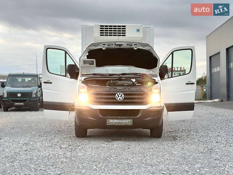 Рефрижератор Volkswagen Crafter 2017 в Рівному