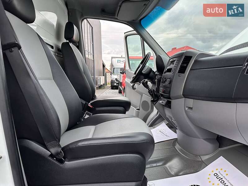 Рефрижератор Volkswagen Crafter 2017 в Рівному
