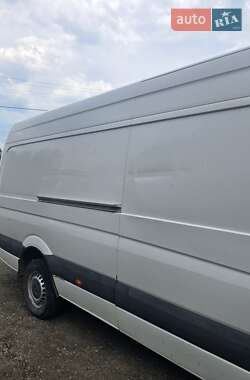 Грузовой фургон Volkswagen Crafter 2013 в 