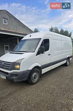 Грузовой фургон Volkswagen Crafter 2013 в 