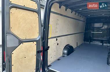 Вантажний фургон Volkswagen Crafter 2018 в 