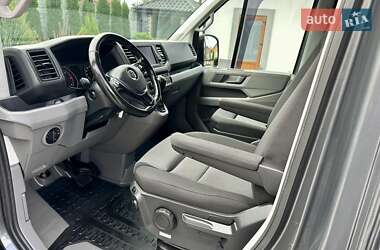 Вантажний фургон Volkswagen Crafter 2018 в 