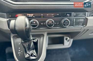 Вантажний фургон Volkswagen Crafter 2018 в 