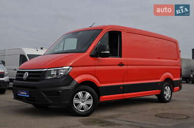 Вантажний фургон Volkswagen Crafter 2019 в Києві