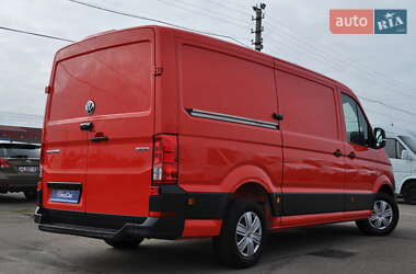 Грузовой фургон Volkswagen Crafter 2019 в 
