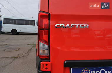 Грузовой фургон Volkswagen Crafter 2019 в 